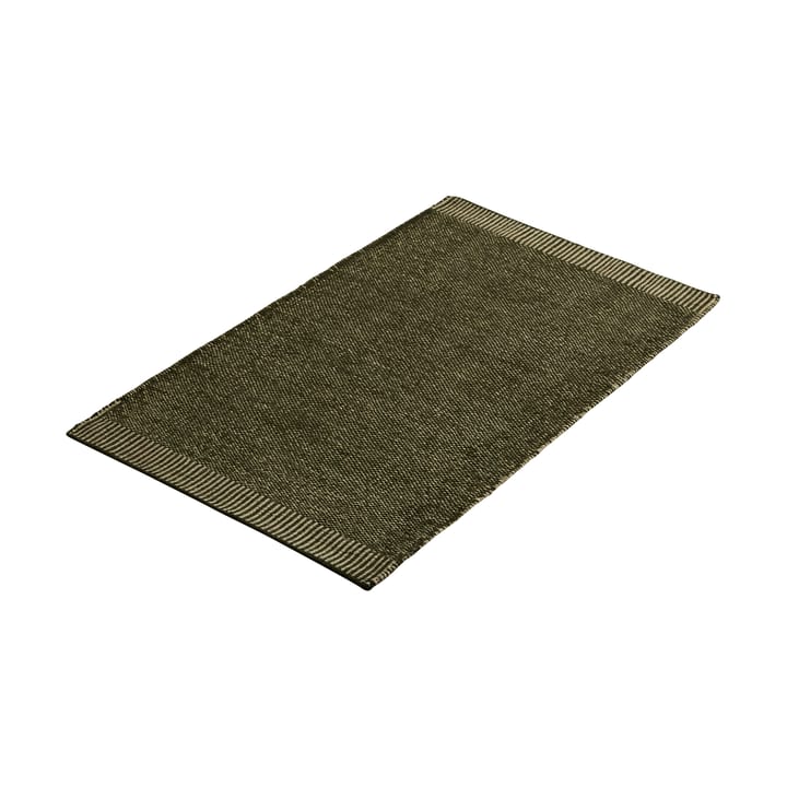 Tapete Rombo moss green - 90x140 cm - Woud