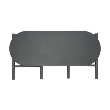 Bancada Disc 33x80 cm - Black - Zone Denmark