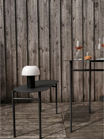 Bancada Disc 33x80 cm - Black - Zone Denmark