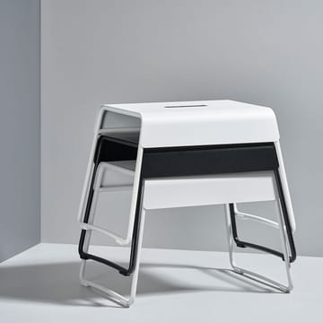 Banco A-Stool - branco - Zone Denmark