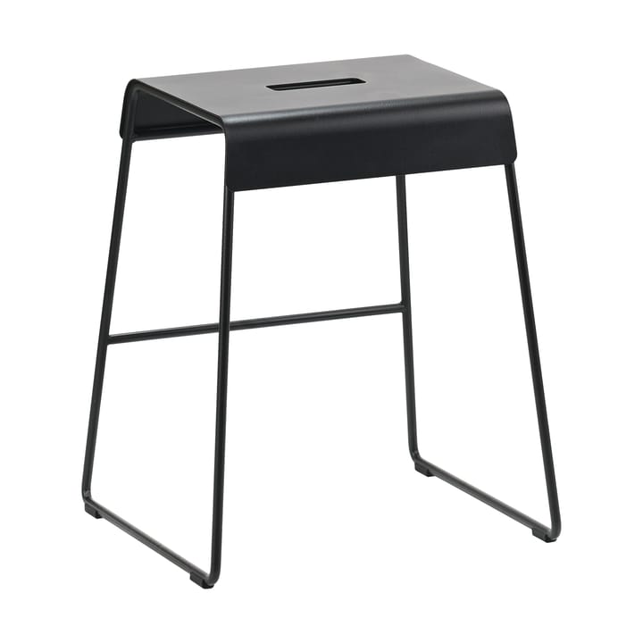 Banco A-stool outdoor 45 cm - Black - Zone Denmark