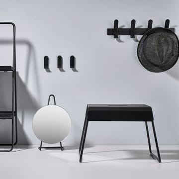 Banco A-Stool - preto - Zone Denmark