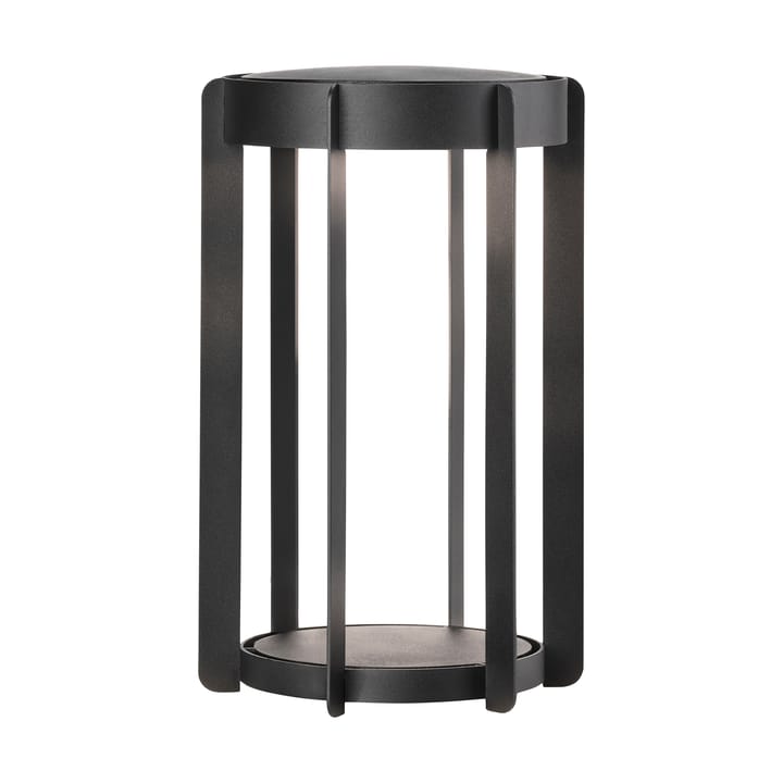 Candeeiro LED portátil Firefly Lanterna - Black Aluminium - Zone Denmark