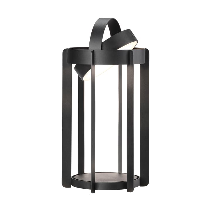 Candeeiro LED portátil Firefly Lanterna, Black Aluminium Zone Denmark