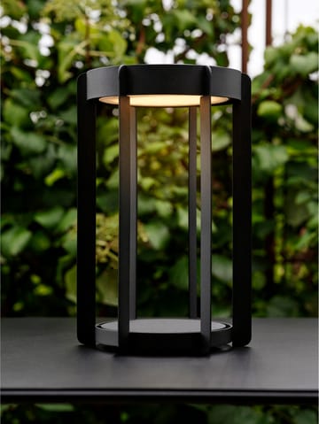 Candeeiro LED portátil Firefly Lanterna - Black Aluminium - Zone Denmark