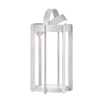 Candeeiro LED portátil Firefly Lanterna - Soft Grey Aluminium - Zone Denmark