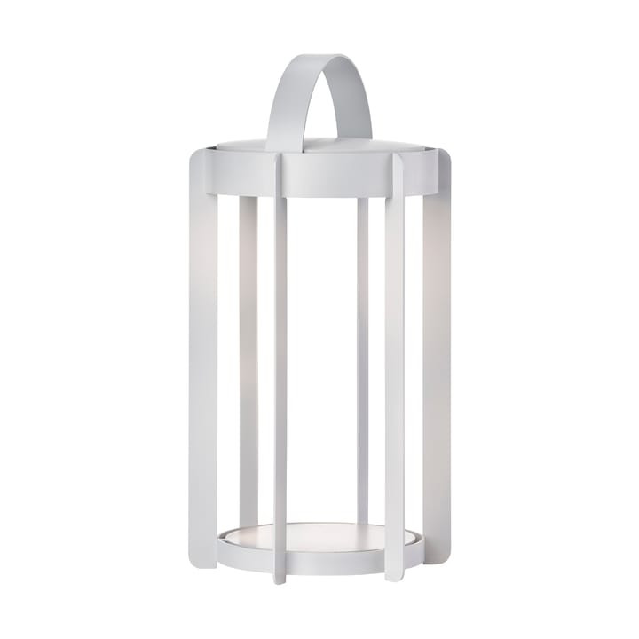 Candeeiro LED portátil Firefly Lanterna, Soft Grey Aluminium Zone Denmark