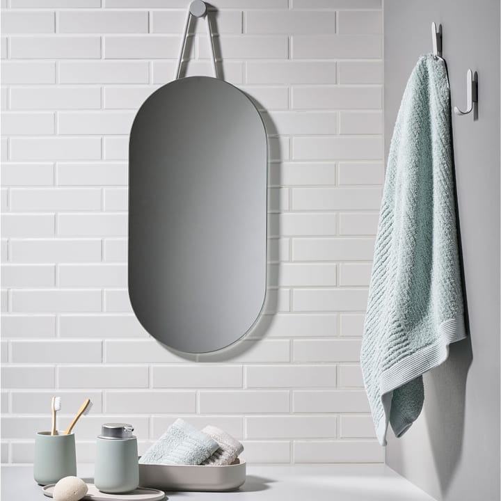 Espelho A-Wall Mirror, cinzento soft, grande Zone Denmark