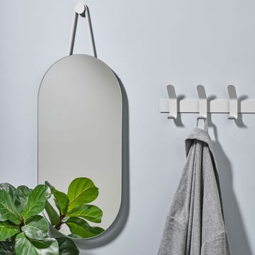 Espelho A-Wall Mirror - cinzento soft, grande - Zone Denmark