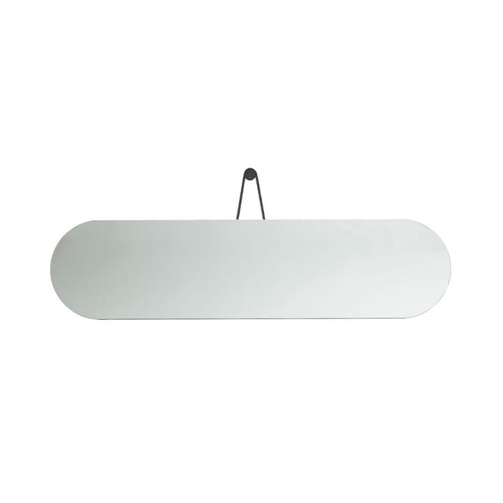 Espelho A-Wall Mirror, Preto, grande Zone Denmark