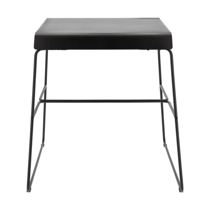 Mesa A-café table outdoor, Black Zone Denmark