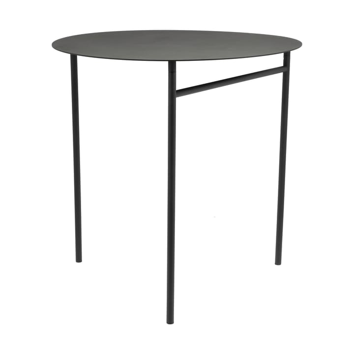 Mesa Disc Ø70 cm - Black - Zone Denmark