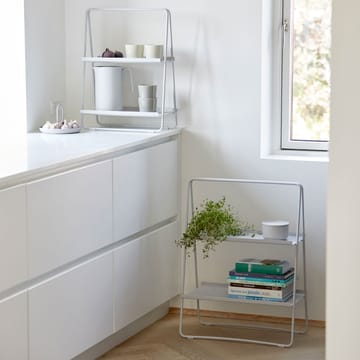 Prateleira A-Table - cinzento soft, grande - Zone Denmark