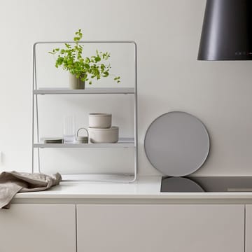 Prateleira A-Table - cinzento soft, grande - Zone Denmark