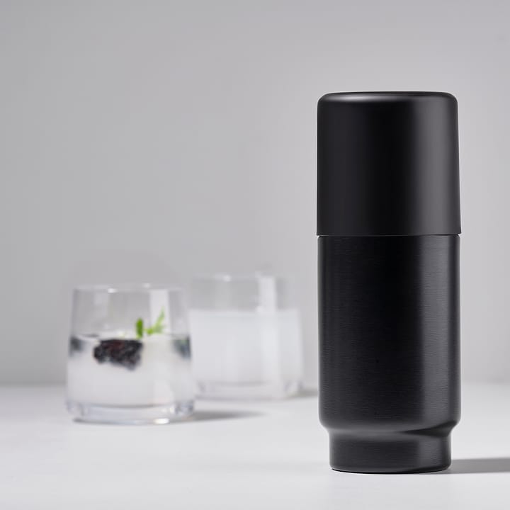 Rocks shaker 55 cl, preto Zone Denmark