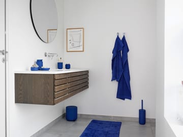 Tapete de banho Tiles - Indigo Blue - Zone Denmark