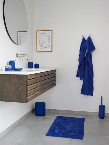 Tapete de banho Tiles - Indigo Blue - Zone Denmark