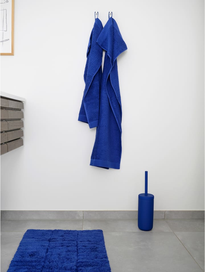 Tapete de banho Tiles, Indigo Blue Zone Denmark