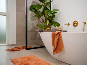 Tapete de banho Tiles - Mandarina - Zone Denmark