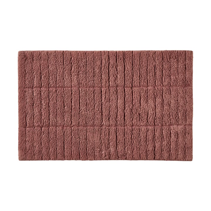 Tapete de banho Tiles - Pêssego vermelho - Zone Denmark