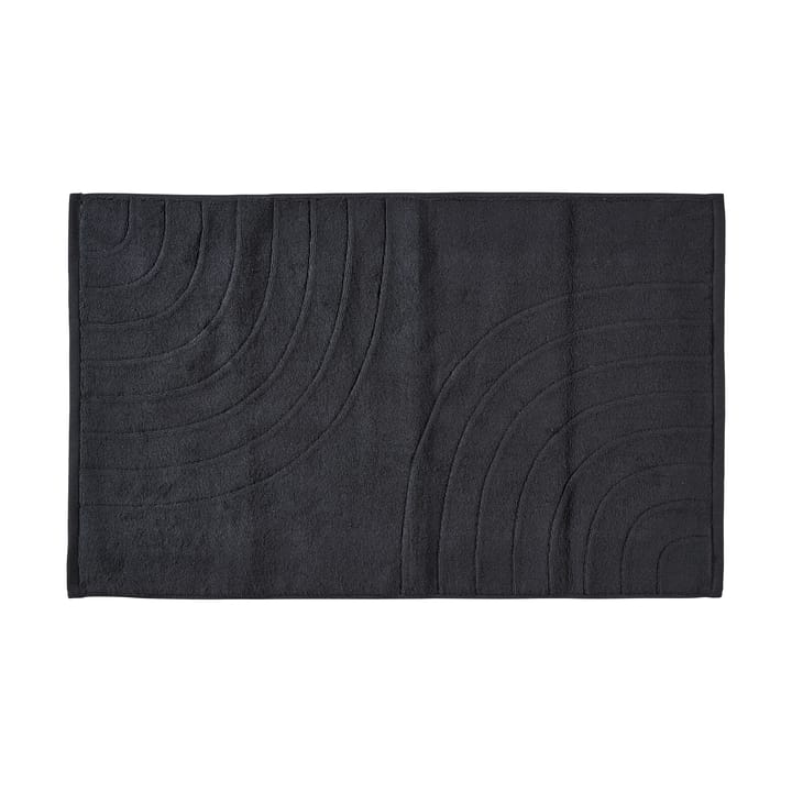 Tapete de banho Time 50x80 cm - Preto - Zone Denmark