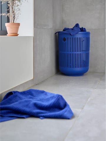 Toalha de banho Classic 70x140 cm - Indigo Blue - Zone Denmark