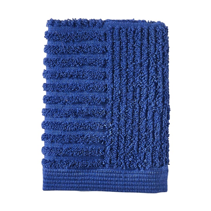 Toalha de rosto Classic 30x30 cm - Indigo Blue - Zone Denmark