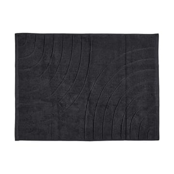 Toalha Time 50x70 cm - Preto - Zone Denmark