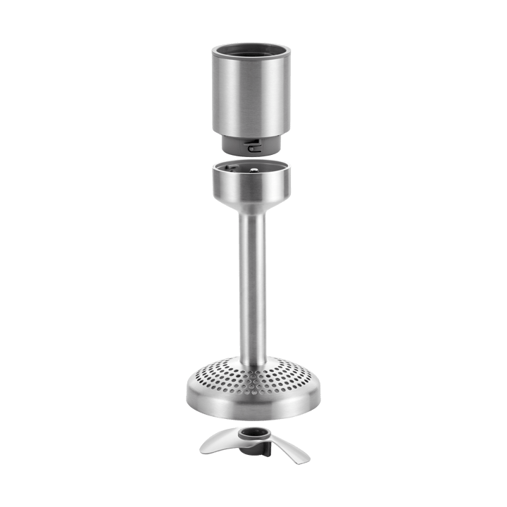 Acessório de esmagar de batatas para varinha mágica Zwilling 23 cm - Prateado - Zwilling