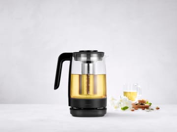 Chaleira elétrica com infusor de chá Zwilling 1,7 L - Preto - Zwilling