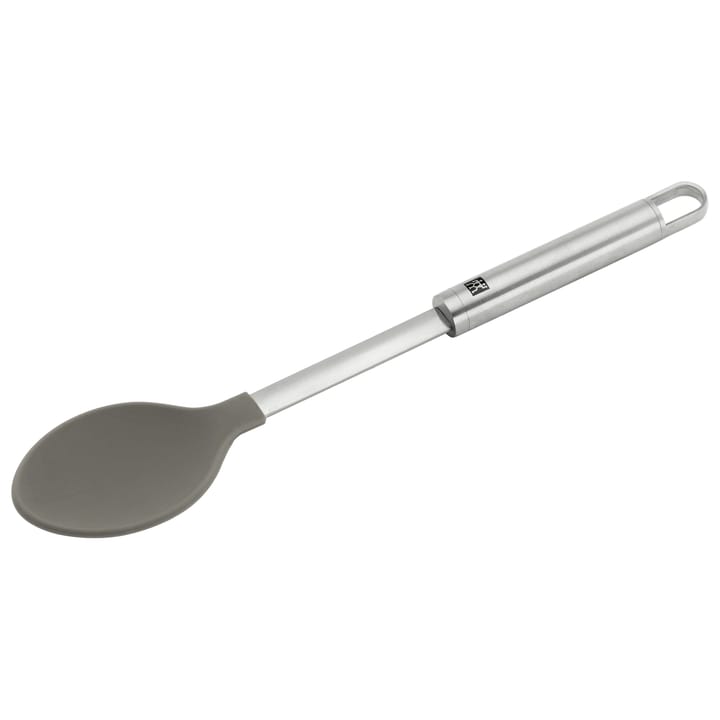 Colher de silicone Zwilling Pro - cinza - Zwilling