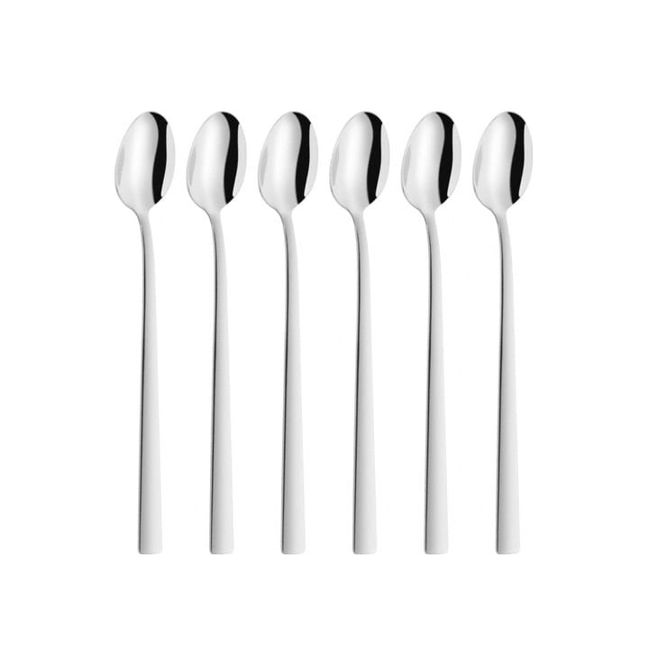 Conjunto de 6 colheres de bebida alta Zwilling Dinner - Aço inoxidável - Zwilling