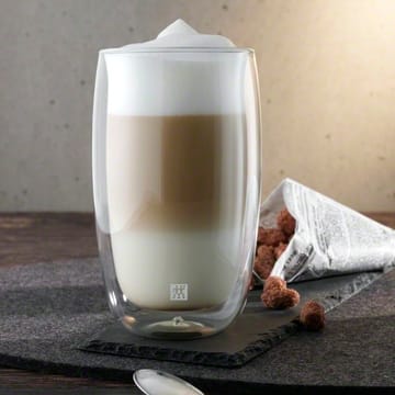 Copo para latte macchiato Sorrento, 2 un. - conjunto de 2 - Zwilling