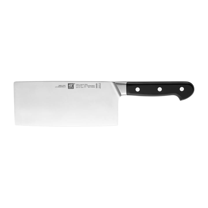 Faca chinesa Zwilling Pro - 18 cm - Zwilling