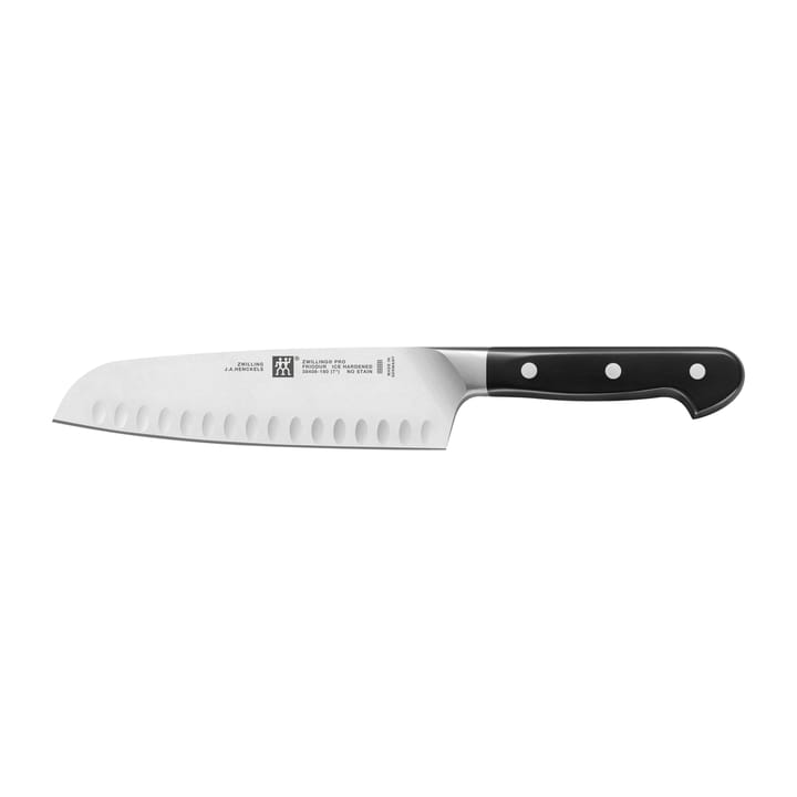 Faca japonesa santoku Zwilling Pro - 18 cm - Zwilling