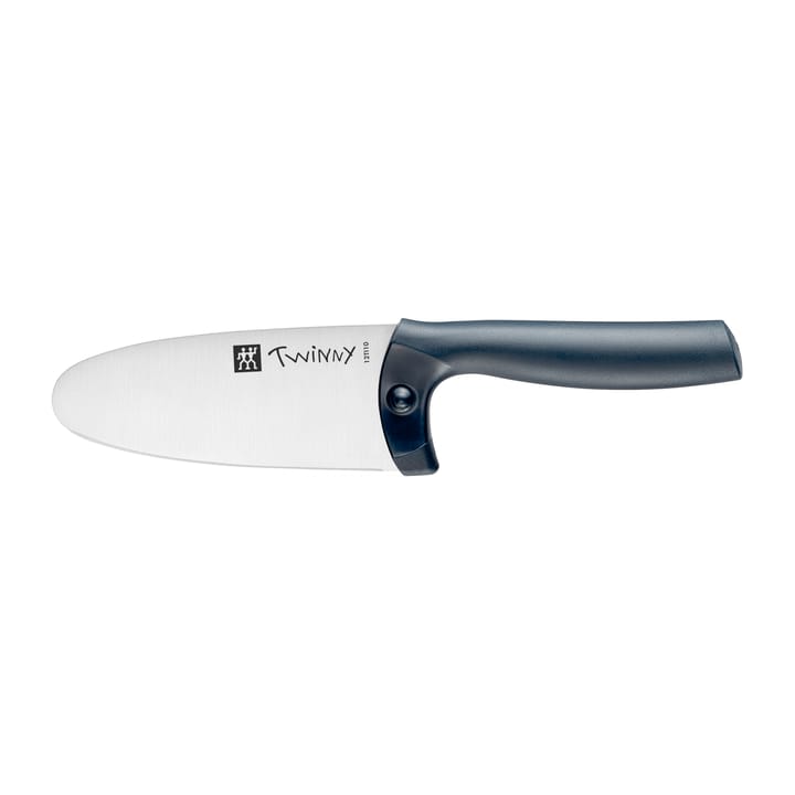 Faca Twinny 10 cm - Azul - Zwilling