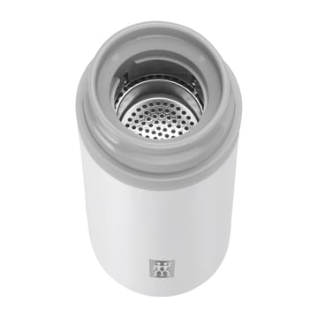 Garrafa termo Zwilling Thermo 0,42 L - Prateado-branco - Zwilling