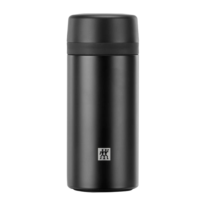 Garrafa termo Zwilling Thermo 0,42 L, Preto Zwilling