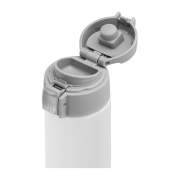 Garrafa termo Zwilling Thermo 0,45 L - Prateado-branco - Zwilling