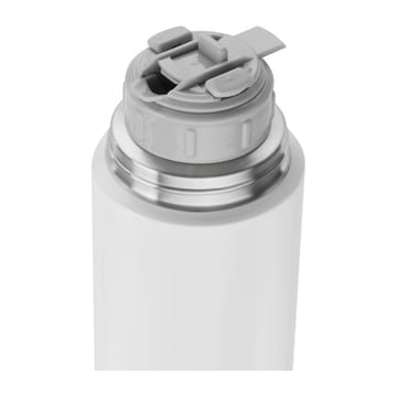 Garrafa termo Zwilling Thermo 1 L - Prateado-branco - Zwilling