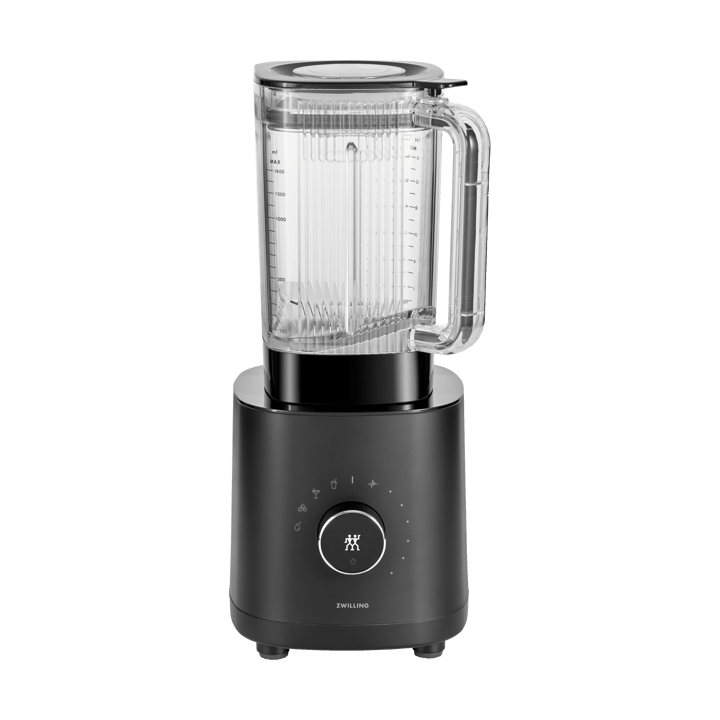 Liquidificador Zwilling motor AC 50,2 cm. - Preto - Zwilling