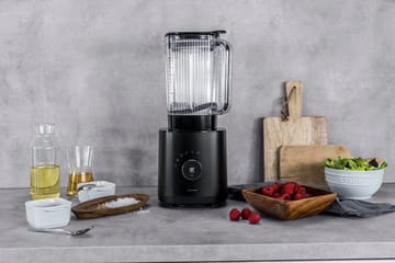 Liquidificador Zwilling motor AC 50,2 cm. - Preto - Zwilling