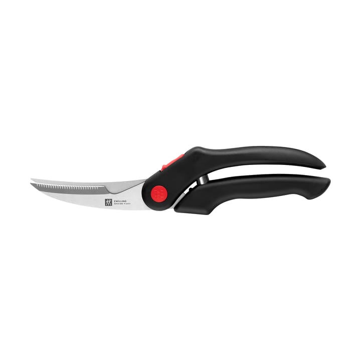 Tesoura de aves Zwilling 25 cm - Preto - Zwilling