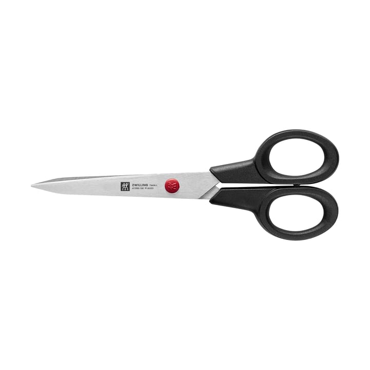 Tesoura de cozinha Zwilling preta - 13 cm - Zwilling