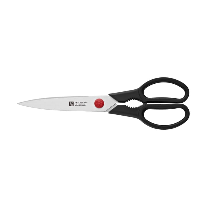 Tesoura universal Zwilling 23 cm - Preto - Zwilling