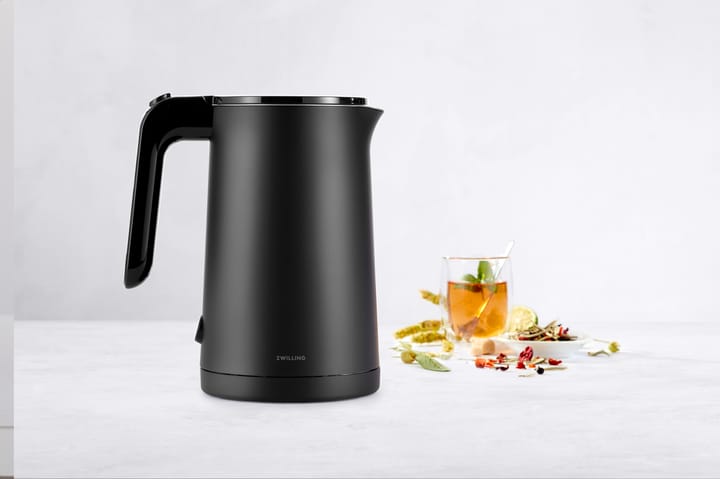 Zwilling chaleira elétrica 1 L, Preto Zwilling