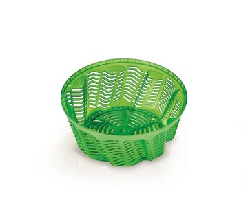 Centrifugadora de salada Zyliss Swift 22 cm - Transparente-verde - Zyliss